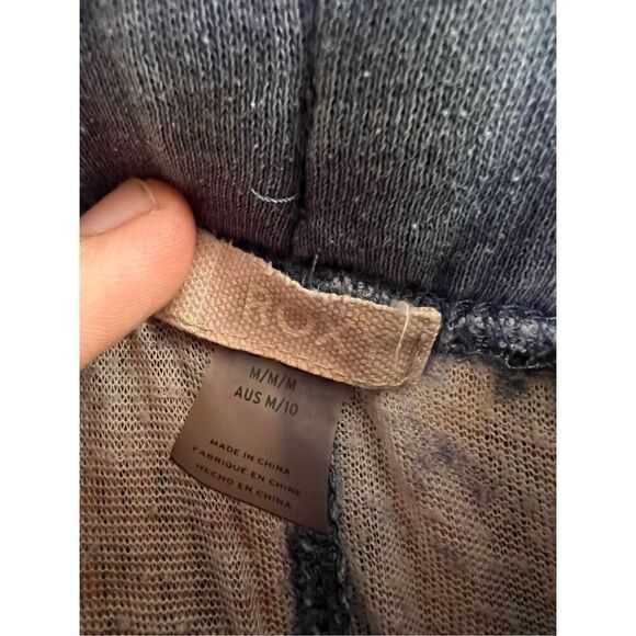 Roxy Blue Light Weight Pants Woman’s Size Medium - Picture 7 of 14